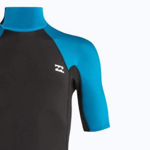 Férfi búvárruha Billabong 2/2 Absolute BZ SS FL Spring blue