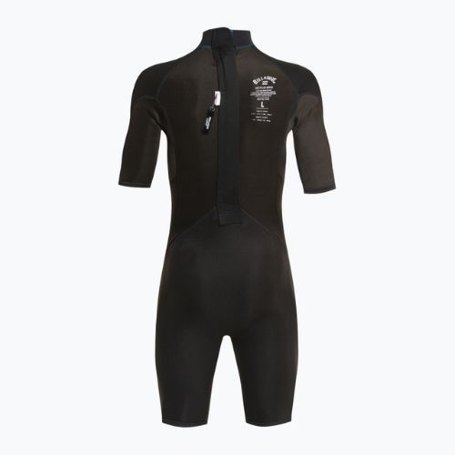 Férfi búvárruha Billabong 2/2 Absolute BZ SS FL Spring blue