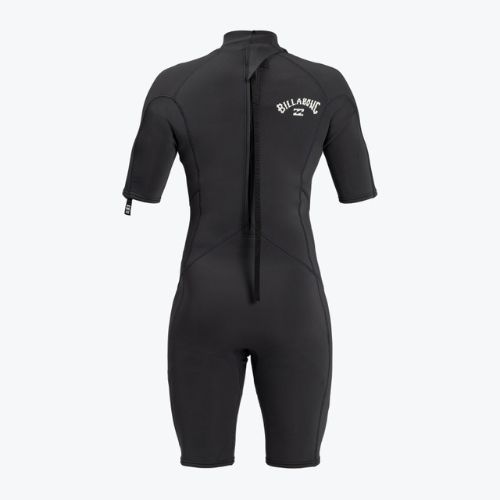 Férfi búvárruha Billabong 2/2 Absolute BZ SS FL Spring graphite