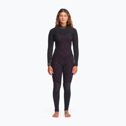 Női búvárruha Billabong 5/4 Salty Dayz Full black