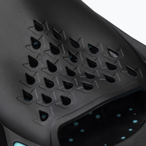 AQUASTIC kék snorkeling szett Maszk + Uszony + Pipa MSFA-01SN