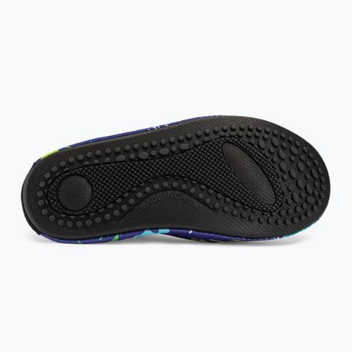 Gyermek vízi cipő AQUASTIC Aqua kék KWS054