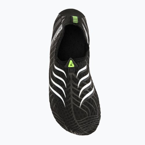 AQUASTIC Aqua vízi cipő fekete WS049