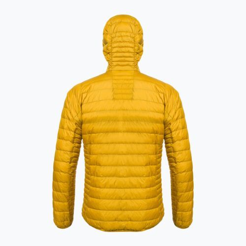 Férfi pehelykabát Haglöfs Micro Nordic Down Hood sárga 605047