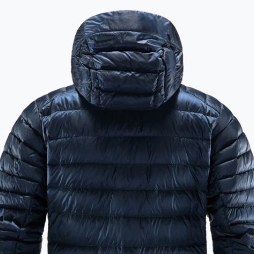 Férfi pehelykabát Haglöfs Roc Down Hood navy blue 604682