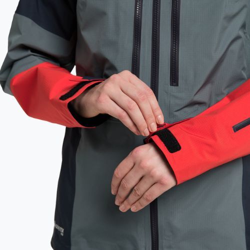 Női esőkabát Haglöfs Spitz GTX PRO kék 605391