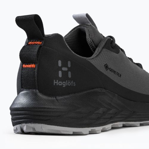Női túrabakancs Haglöfs L.I.M FH GTX Low fekete 498890