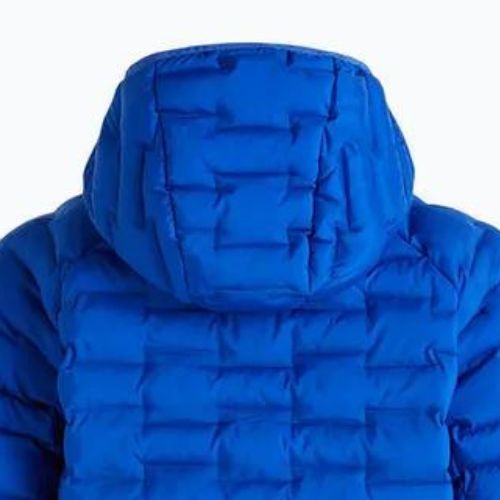 Férfi Peak Performance Argon Light Hood Hood pehelypaplan kabát kék G77868090