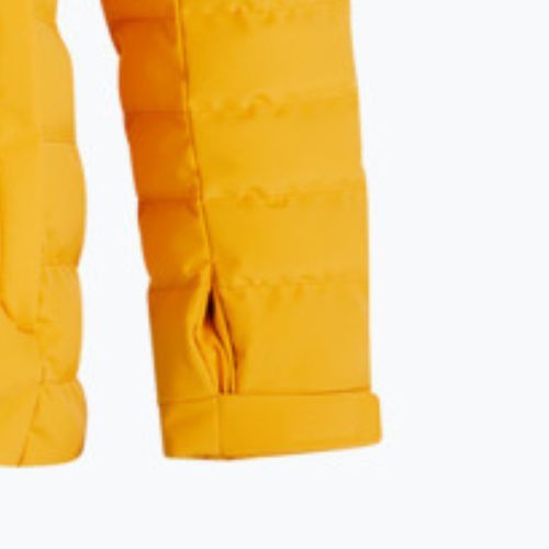 Női Peak Performance Frost Sí dzseki Sárga G78024070