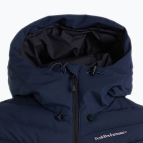 Női Peak Performance Frost Sí dzseki tengerészkék G78024020