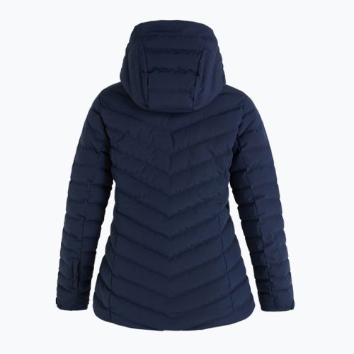 Női Peak Performance Frost Sí dzseki tengerészkék G78024020