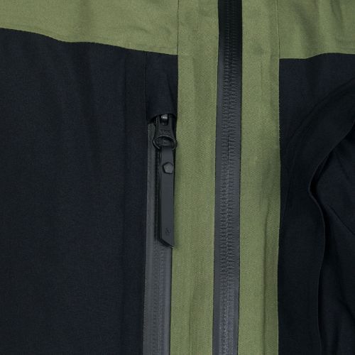 Férfi Peak Performance Gravity 2L GoreTex sí dzseki zöld/fekete G78252020