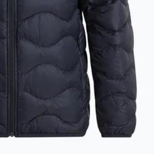 Férfi Peak Performance Helium Down Hood kabát Fekete G77849060