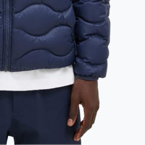 Peak Performance férfi pehelykabát Helium Down Hood navy blue G77849020