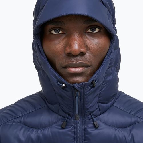 Peak Performance férfi pehelykabát Helium Down Hood navy blue G77849020