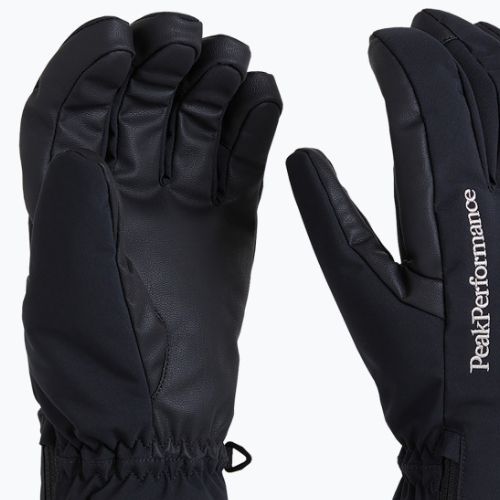Peak Performance Unite síelő kesztyű fekete G77788020