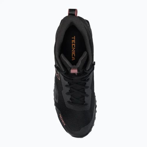 Női túrabakancs Tecnica Magma Mid S GTX fekete 21249900002