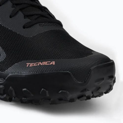 Női túrabakancs Tecnica Magma Mid S GTX fekete 21249900002