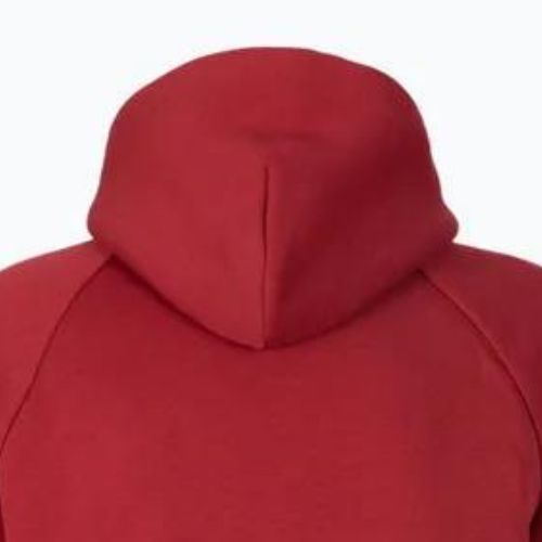 Férfi Peak Performance Original Hood trekking pulóver piros G77756330