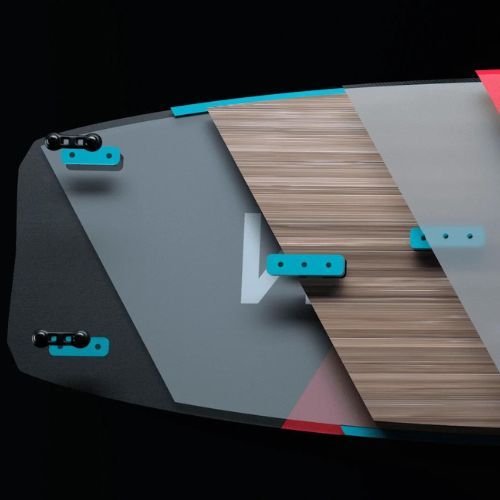 North Kiteboarding Prime piros NK65368