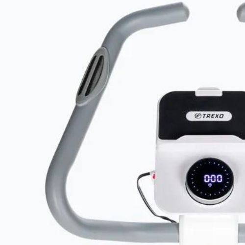 TREXO álló kerékpár fehér EB300