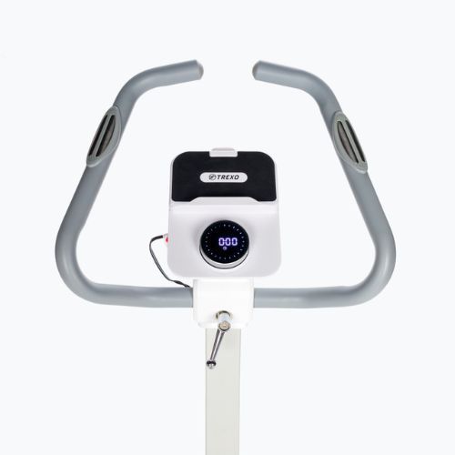 TREXO álló kerékpár fehér EB300