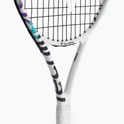 Tecnifibre Tempo 24 gyermek teniszütő fehér 14TEMP242E