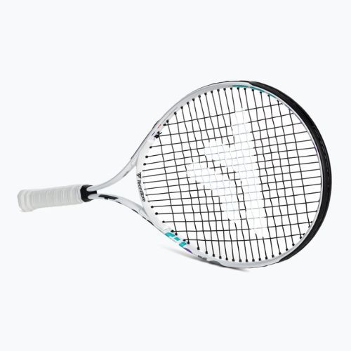 Tecnifibre Tempo 25 gyermek teniszütő fehér 14TEMP252E