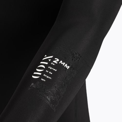 Férfi MANERA X10D Neo Top 2 mm neoprén póló fekete 22221-1107