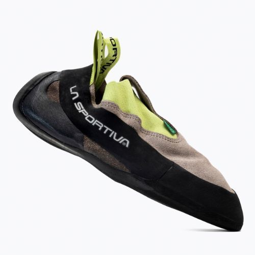 La Sportiva Cobra Eco hegymászócipő barna és zöld 20O804705