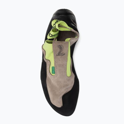 La Sportiva Cobra Eco hegymászócipő barna és zöld 20O804705