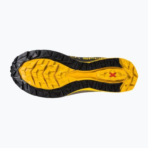 Férfi La Sportiva Jackal GTX téli futócipő fekete/sárga 46J999100