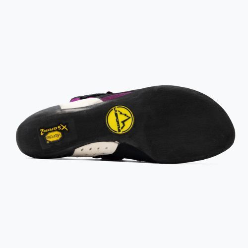 La Sportiva Katana női mászócipő fehér és lila 20M000500