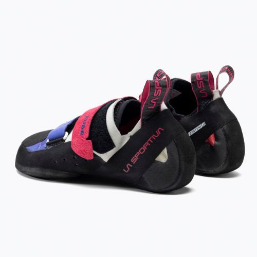 La Sportiva női hegymászócipő Kubo fekete 30I504406