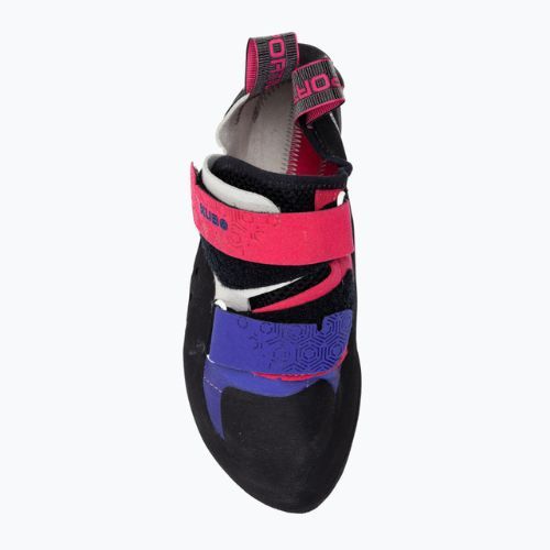 La Sportiva női hegymászócipő Kubo fekete 30I504406