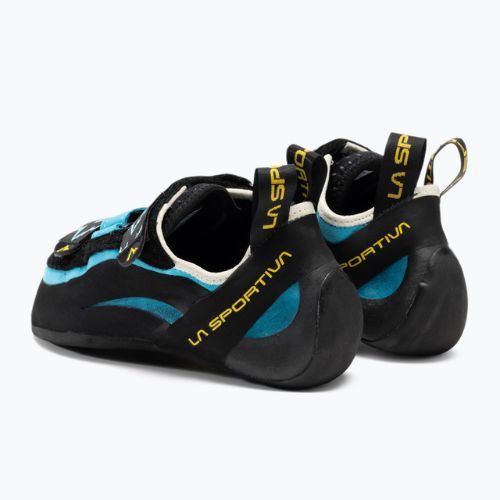 La Sportiva Miura VS női hegymászócipő fekete/kék 865BL