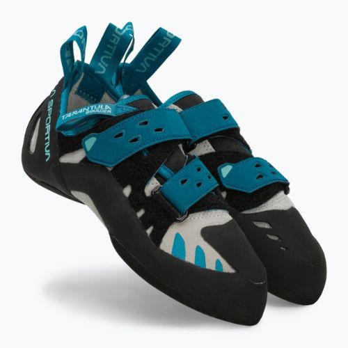 La Sportiva Tarantula Boulder női mászócipő fekete/kék 40D001635