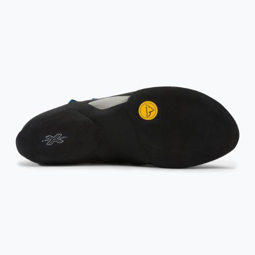 La Sportiva Tarantula Boulder női mászócipő fekete/kék 40D001635