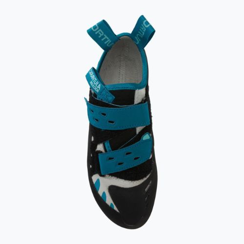 La Sportiva Tarantula Boulder női mászócipő fekete/kék 40D001635