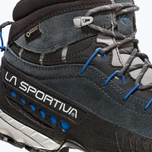 Női túrabakancsok La Sportiva TX4 Mid GTX szürke 27F900613