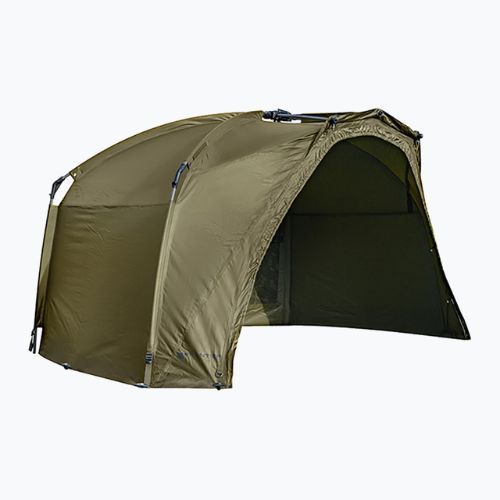 1 személyes sátor Fox Frontier LITE Bivvy zöld CUM307
