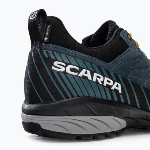 Férfi túrabakancs SCARPA Mescalito GTX kék 72103-200/2