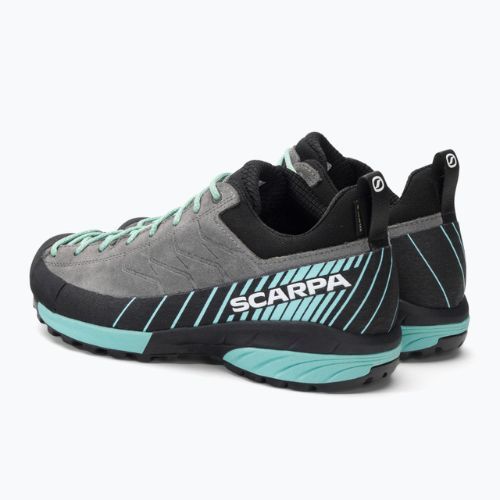 Női túrabakancs SCARPA Mescalito GTX szürke-kék 72103-202/1