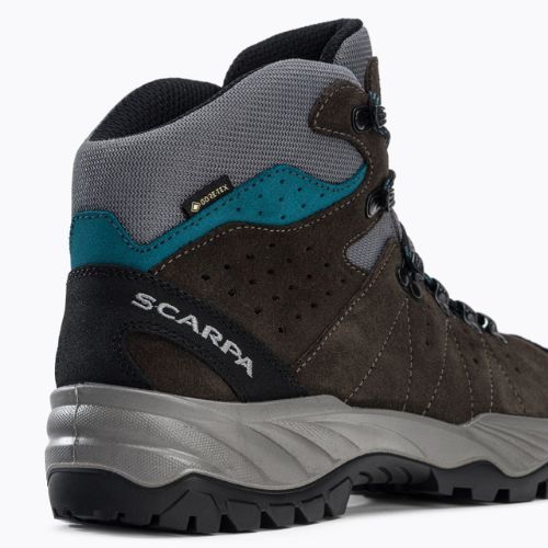 Férfi túrabakancs SCARPA Mistral GTX szürke 30026-200/1