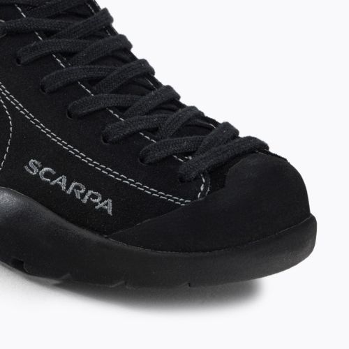 SCARPA Mojito túrabakancs fekete 32605-350/122