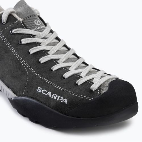 SCARPA Mojito szürke túrabakancs 32605-350/136