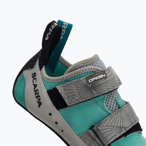 SCARPA Origin női mászócipő zöld 70062-002/1