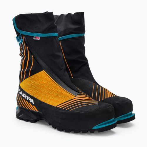 SCARPA Phantom Tech HD magashegyi bakancs fekete-narancs 87425-210/1