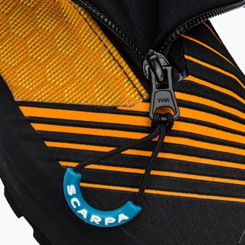 SCARPA Phantom Tech HD magashegyi bakancs fekete-narancs 87425-210/1