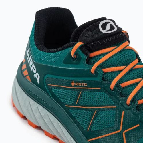 SCARPA Spin Infinity GTX férfi futócipő kék 33075-201/4